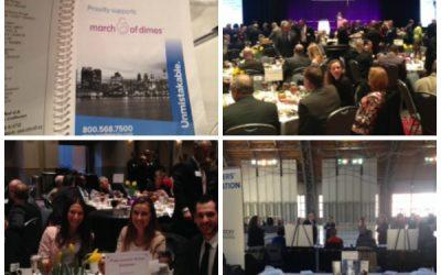 Pond Lehocky sponsors 2015 March of Dimes luncheon
