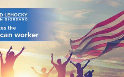 Celebrating the American worker