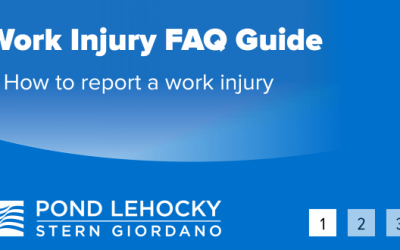 How to Report a Job Injury in Pennsylvania