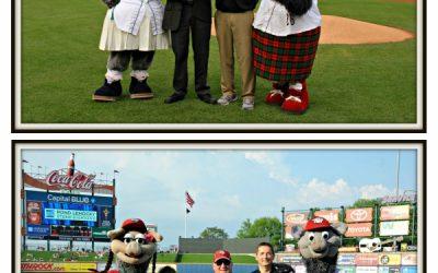 Pond Lehocky partners with Lehigh Valley IronPigs to recognize outstanding individuals with the Community Star Award program