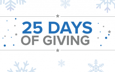 Pond Lehocky wraps up its 3rd annual 25 Days of Giving