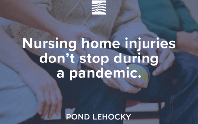 Nursing home injuries don’t stop during a pandemic