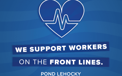 Pond Lehocky managing partner Sam Pond hosted a live Q&A on Facebook on World Health Day