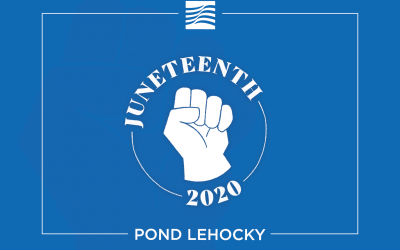 Pond Lehocky staff share why Juneteenth is important