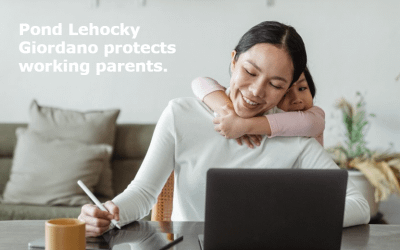 Pond Lehocky Giordano protege a los padres trabajadores