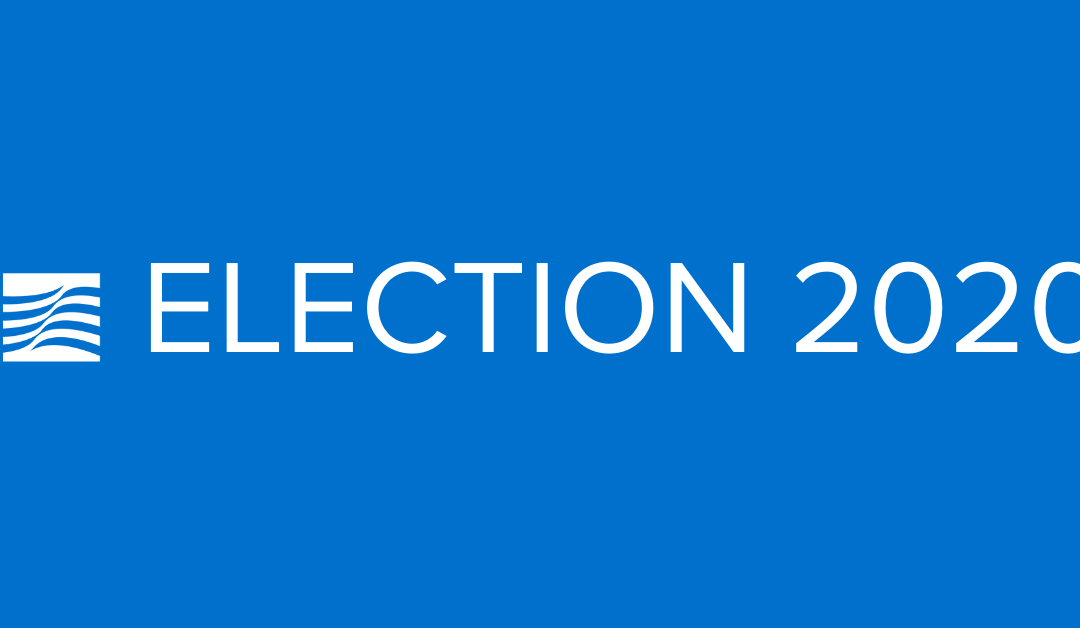 Rumbling threats of legal challenges echo on Election Day