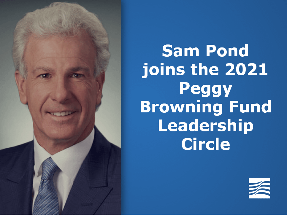 Pond Lehocky Giordano Managing Partner Joins The 2021 Peggy Browning ...