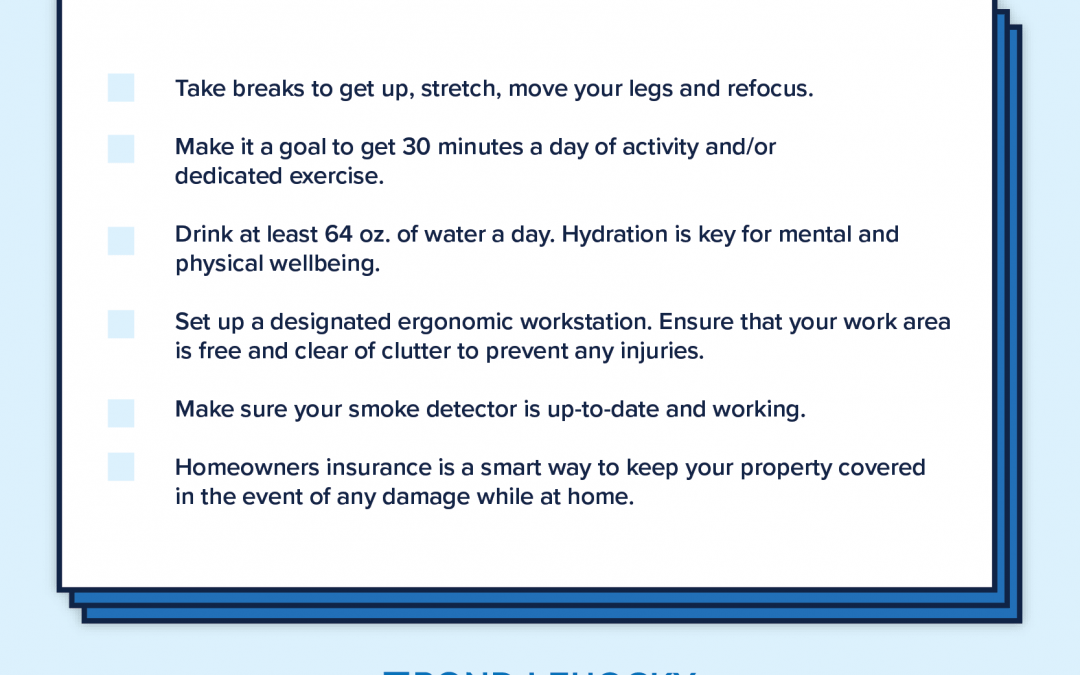 Home Office Safety and Security Week