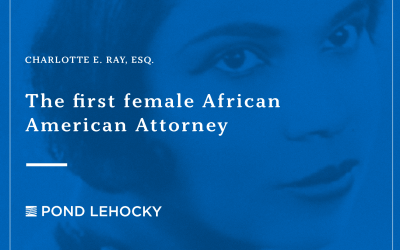 El Mes de la Historia Negra en el punto de mira: Charlotte E. Ray