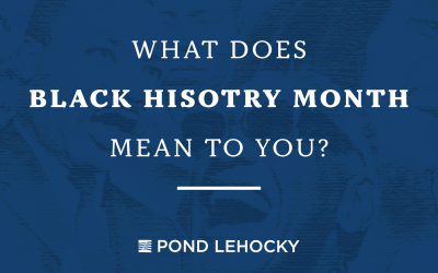 What does Black History Month mean to you?