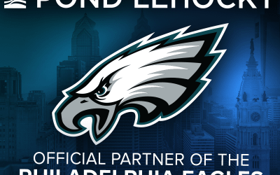 To Our Official Partner, the Philadelphia Eagles—Good Luck!