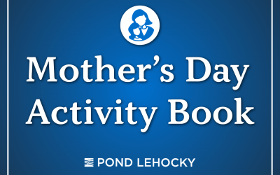 A much-needed Mother’s Day reunion activity booklet