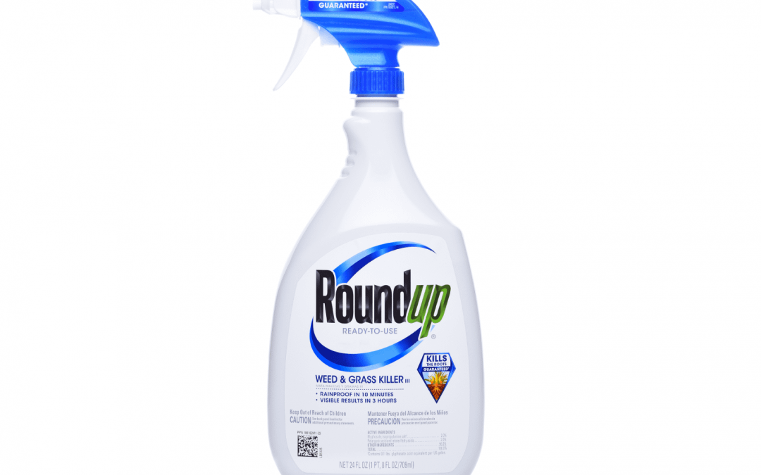 Demanda por cáncer de Roundup